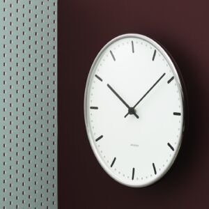 Inform — Arne Jacobsen City Hall Wall Clock